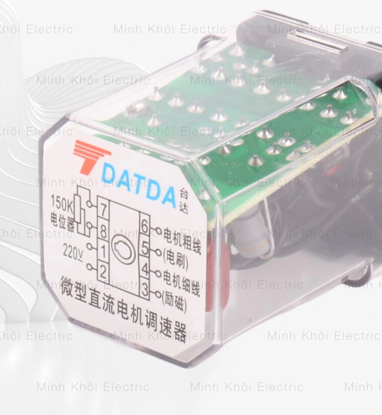 Điều tốc motor DATDA 1 pha 220v,rơ le điều tốc motor 1 pha Datda,điều tốc 1 pha DATDA,điều tốc máy hàn, điều tốc máy co màng,dieu toc motor,,bộ điều khiển vận tốc,bộ điều tốc,bộ điều khiển tốc độ,bộ điều chỉnh tốc độ động cơ,rơ le điều tốc,hộp điều chỉnh