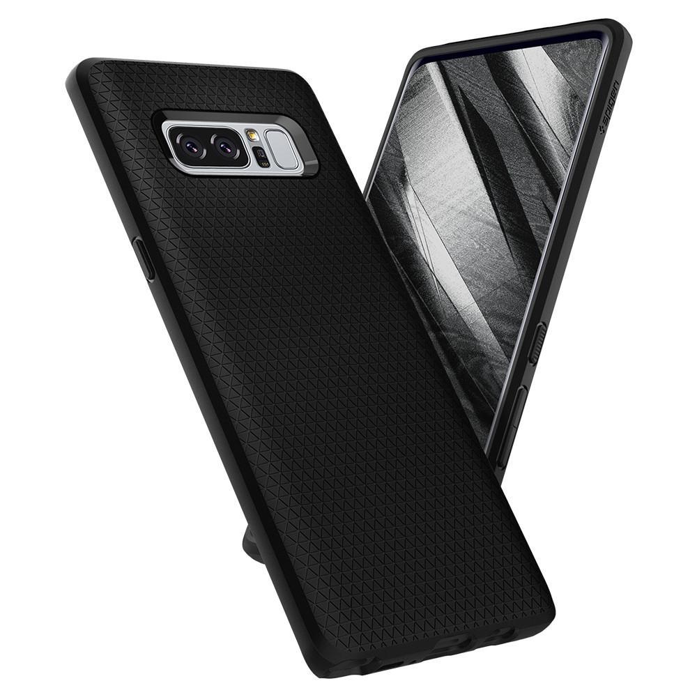 Ốp lưng chống sốc Spigen Liquid Air Armor cho Galaxy Note 8