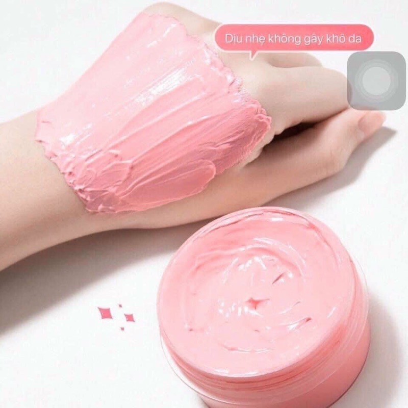 Mặt nạ bùn khoáng Sakura Laikou 80g