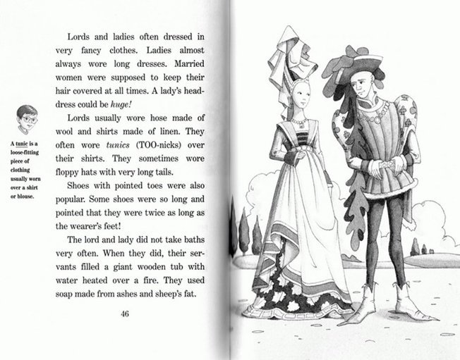 Magic Tree House - Fact Tracker | 42q + AUDIO | Nhập Khẩu