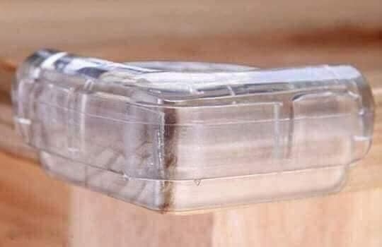 [HCM] Set 4 cái Bịt góc bàn