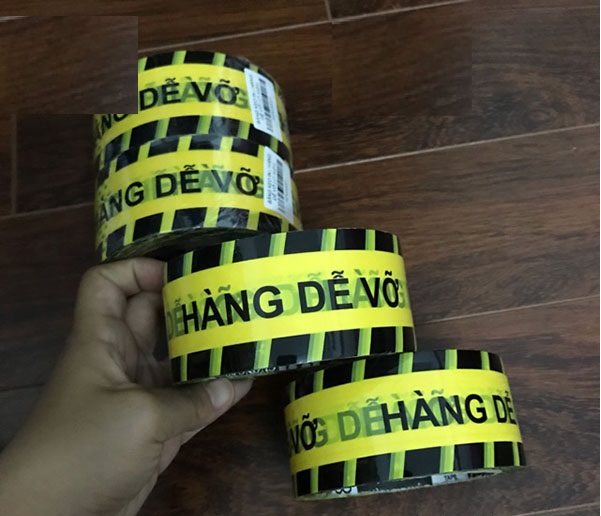 [HCM]Combo 6 Cuộn Băng Keo