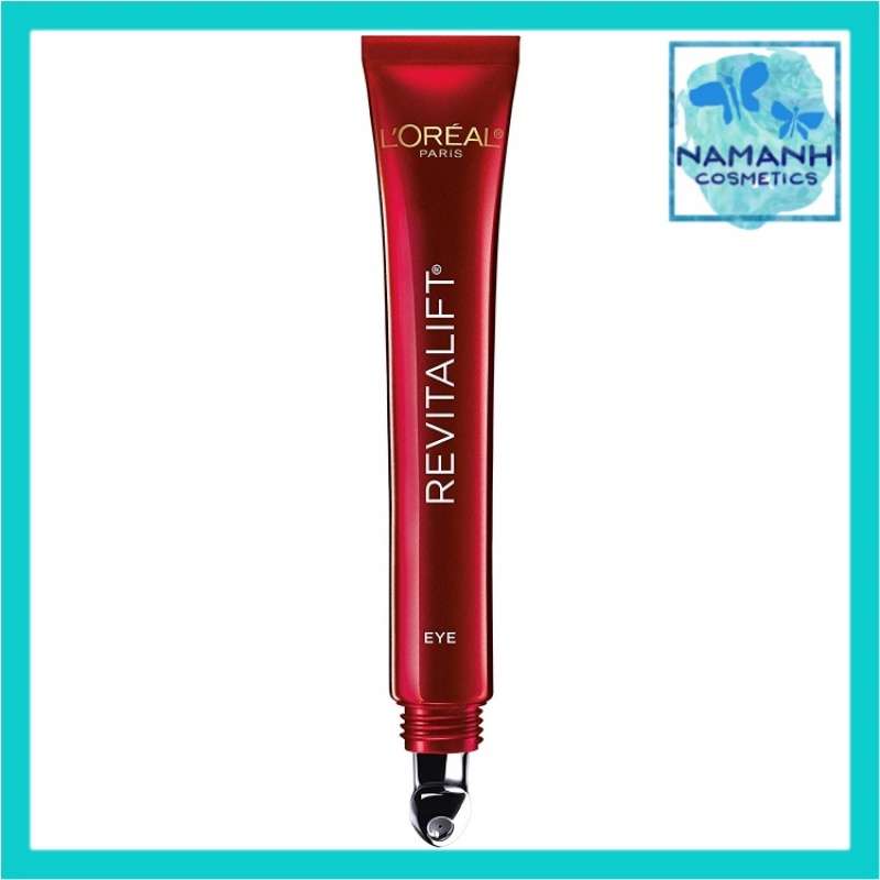 Kem chống nhăn thâm và bọng mắt LOreal Paris Revitalift Triple Power Eye Cream with Pro-Retinol Hyaluronic Vitamin C giá rẻ
