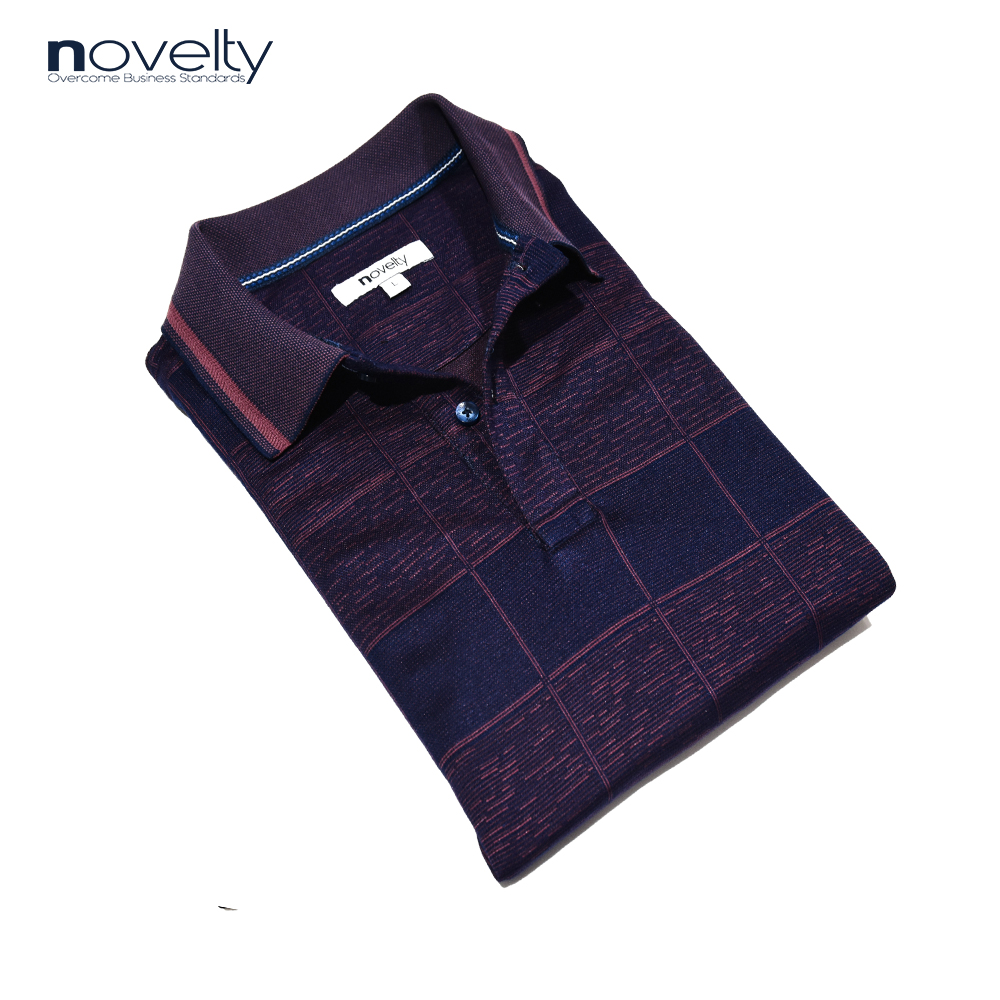 Áo thun polo nam Novelty 210097N