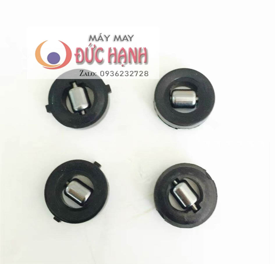BÁNH XE MÁY CẮT VẢI ĐỨNG EASTMAN - KM