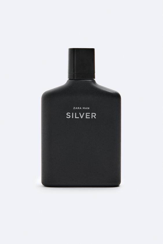 Nước hoa nam zara man silver edt 30ml/100 ml full box -n15