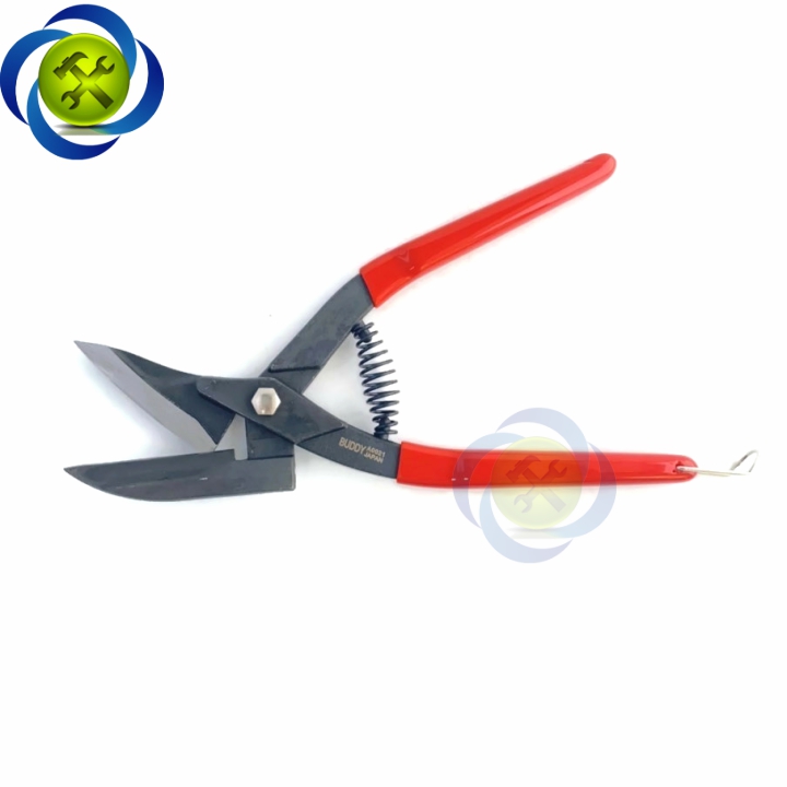 [HCM]Kéo cắt tôn miệng xéo Buddy BA0021 dài 250mm