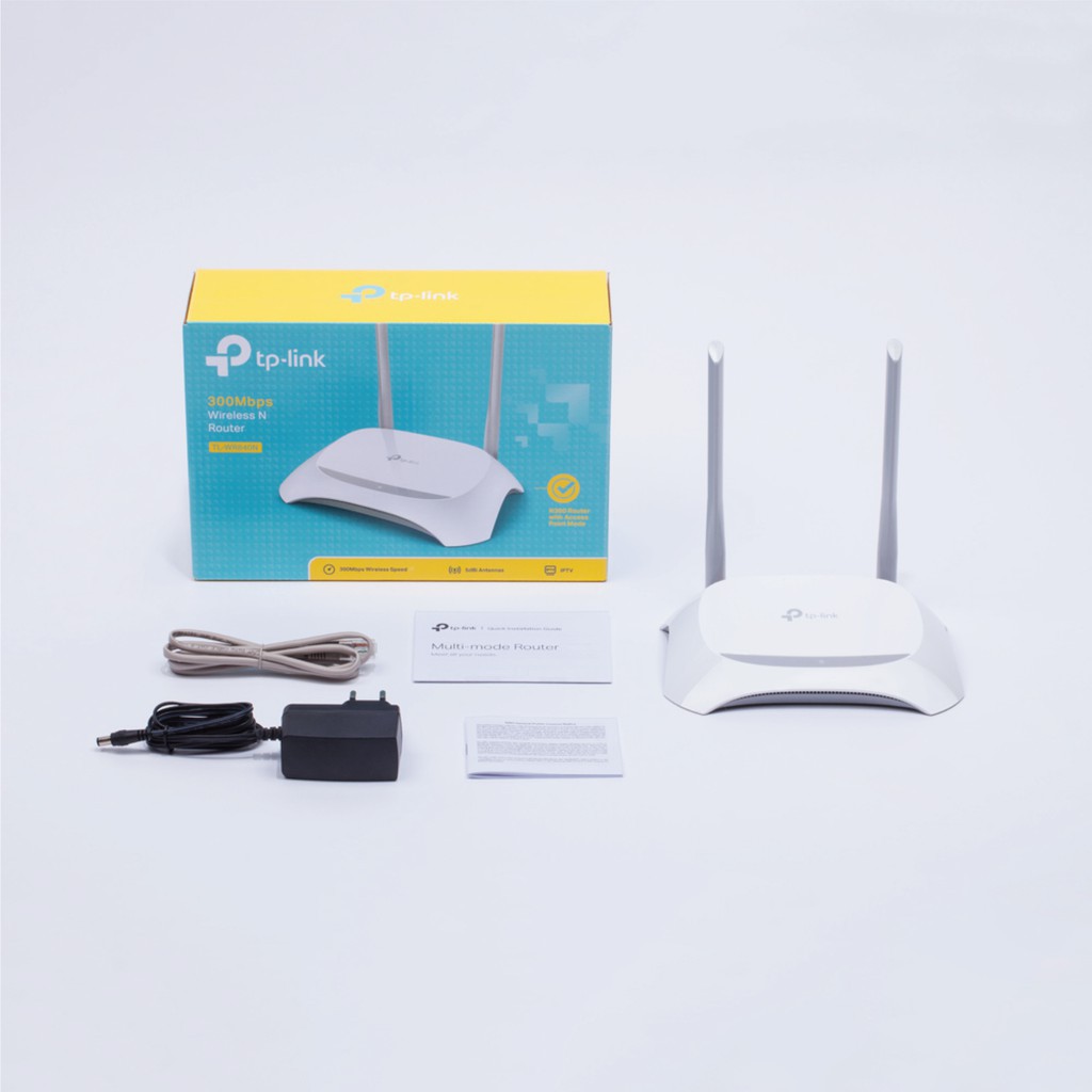 Bộ Phát Wifi TPLink TL-WR840N