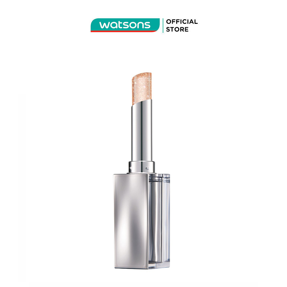 Son dưỡng ẩm có màu glint by vdivov glow lip balm 3g