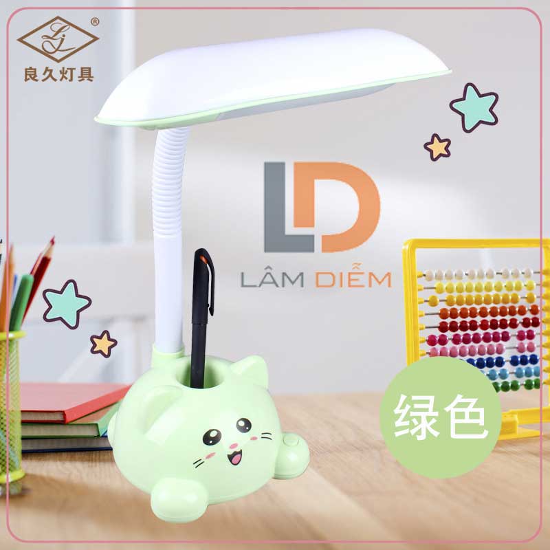 Đèn bàn học cao cấp chống cận thị 2 chế độ Dp 6055B