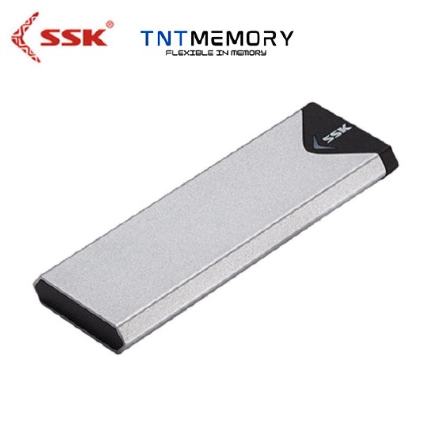[Hỏa Tốc HCM] BOX M2 SSK SHE-C320 3.0