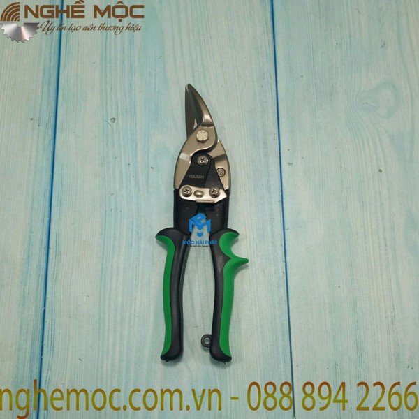 Kéo cắt tôn tolsen 30023 - Nghề Mộc