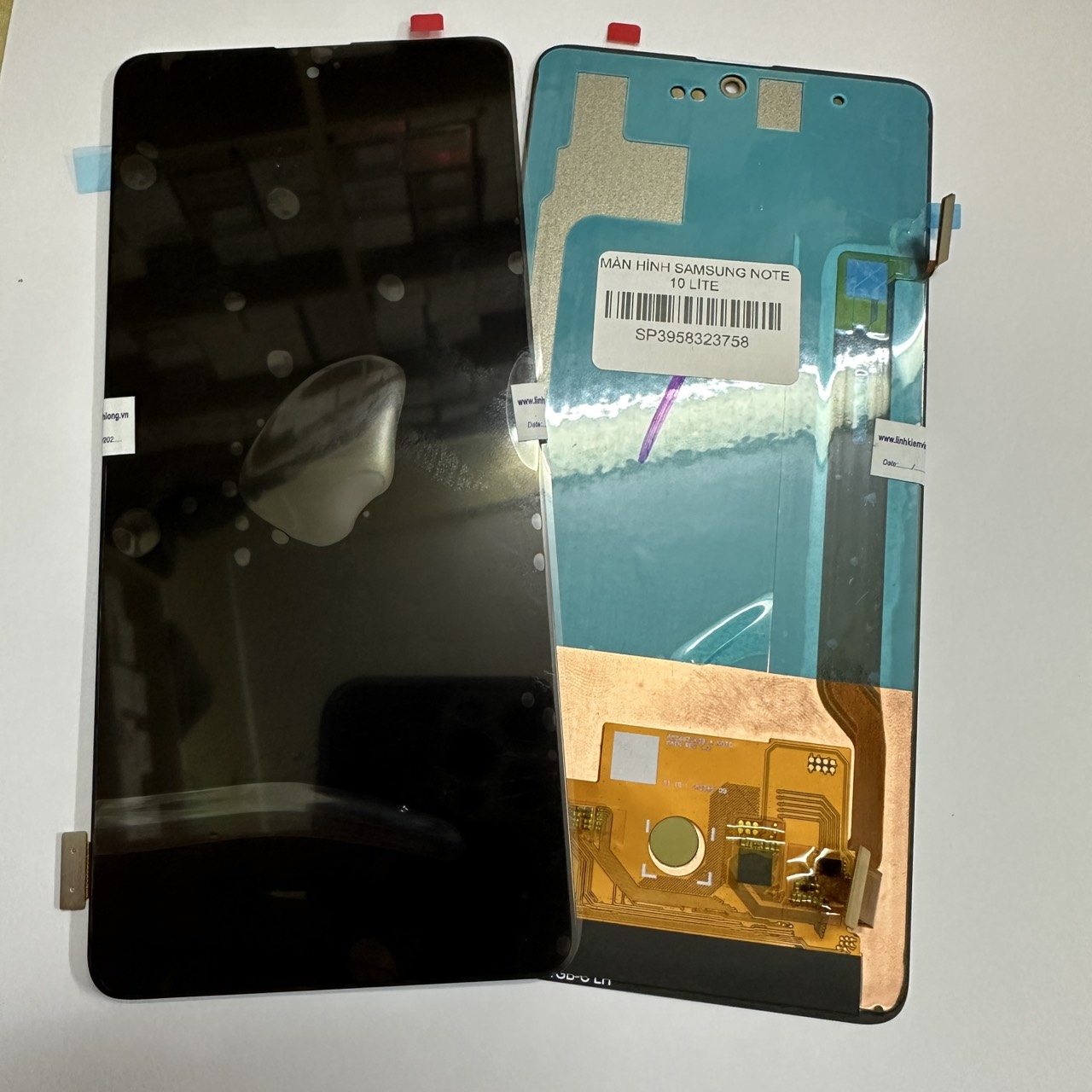 Màn hình Samsung NOte 10 Lite
