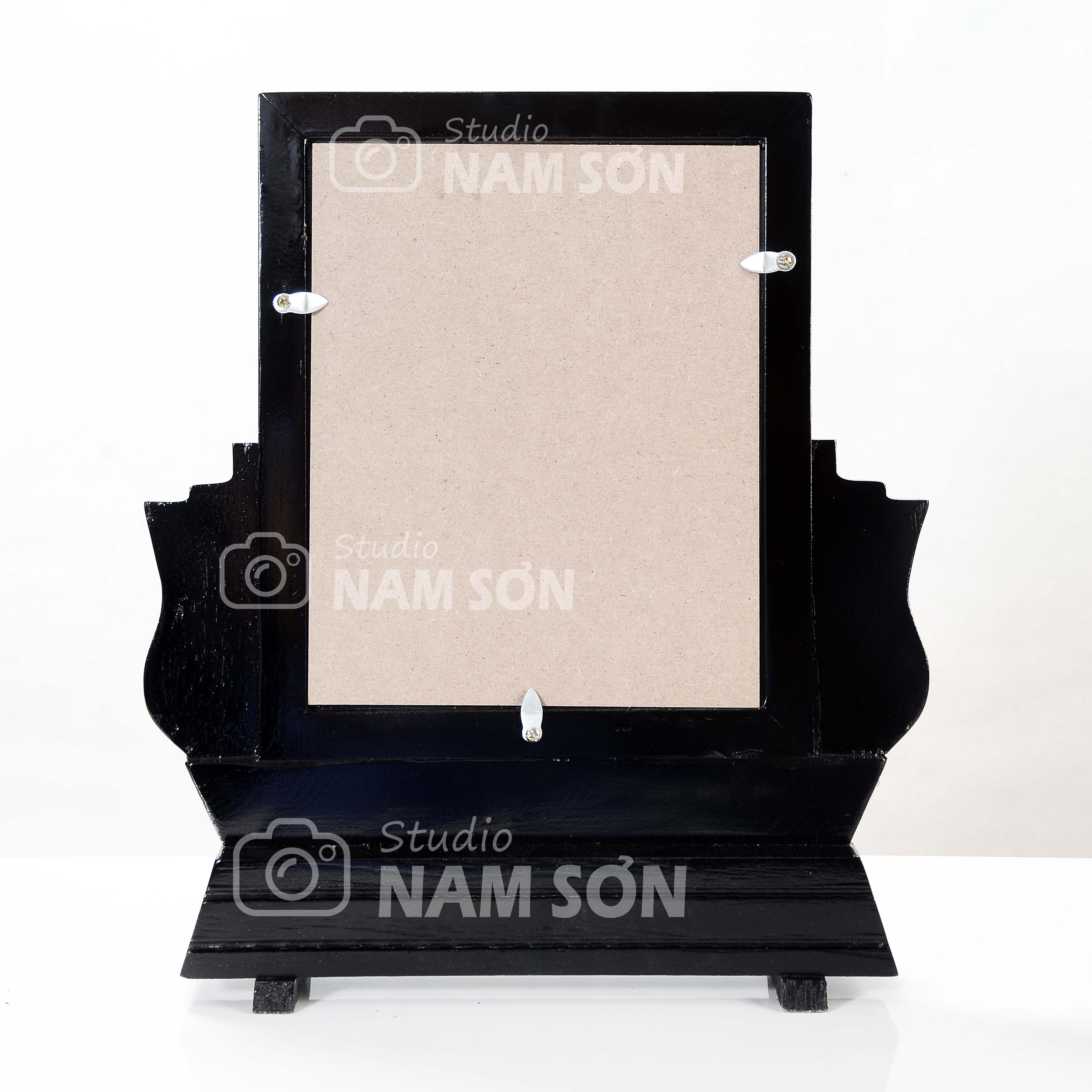 Khung thờ gỗ cao cấp 15x21/13x18