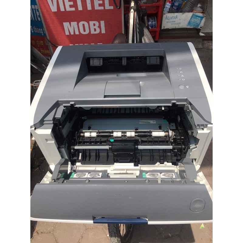 máy in đảo mặt Canon 6300dn cũ zin đẹp