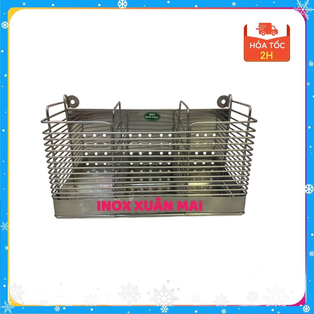 Rổ đũa 2 và 3 inox