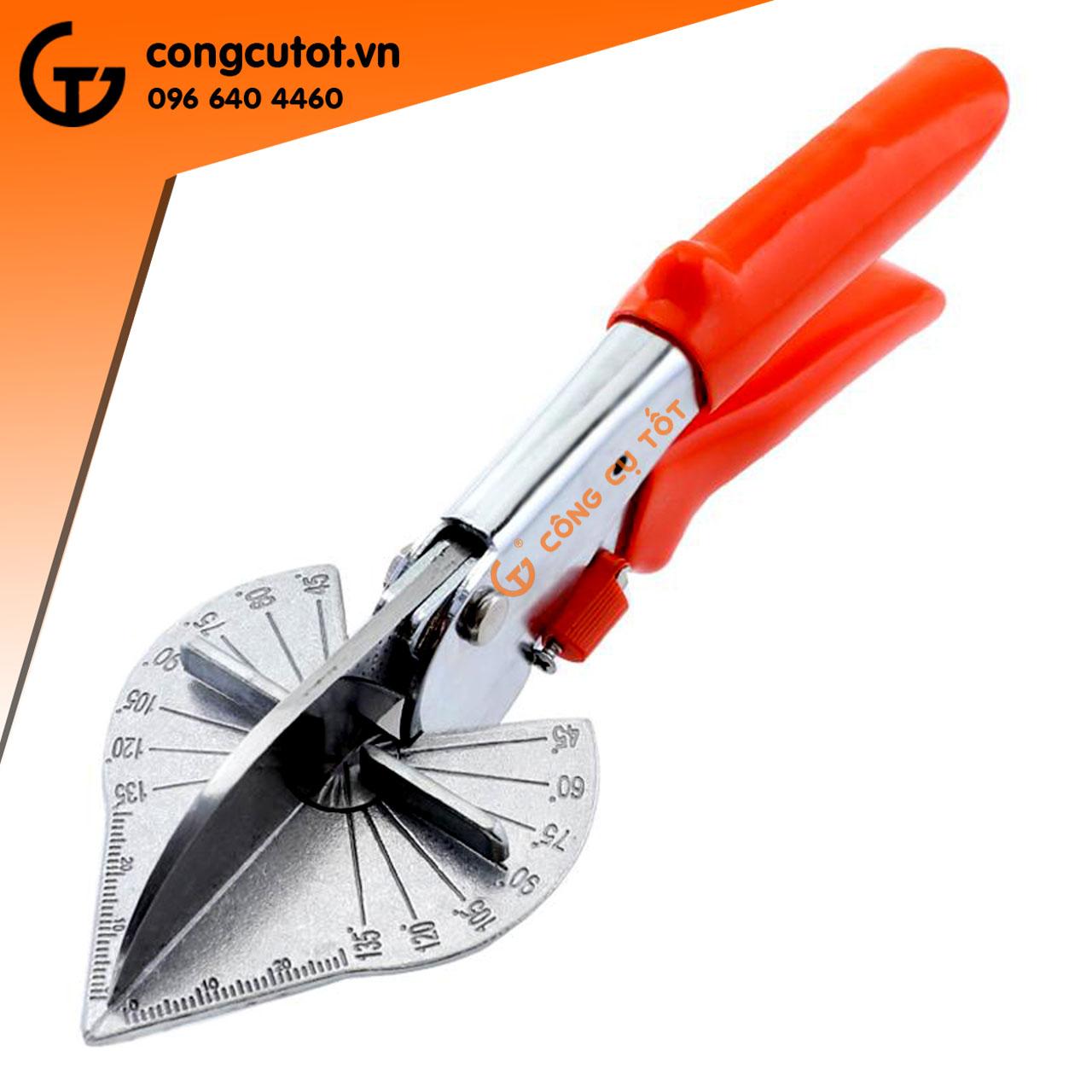 Kìm cắt góc có điều chỉnh