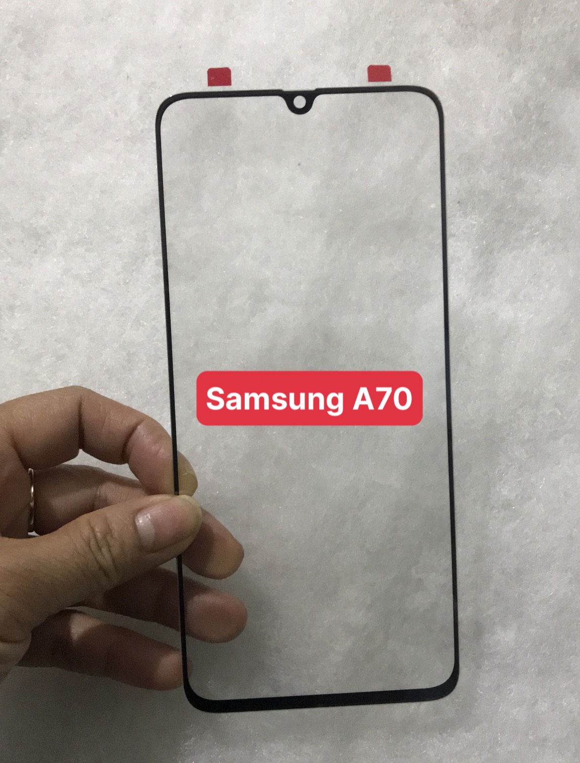 Kính samsung a70