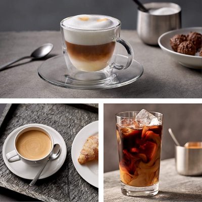 Siemens EQ.500 TQ503D01Coffee Maker Fully-Auto Espresso Machine 1.7 L