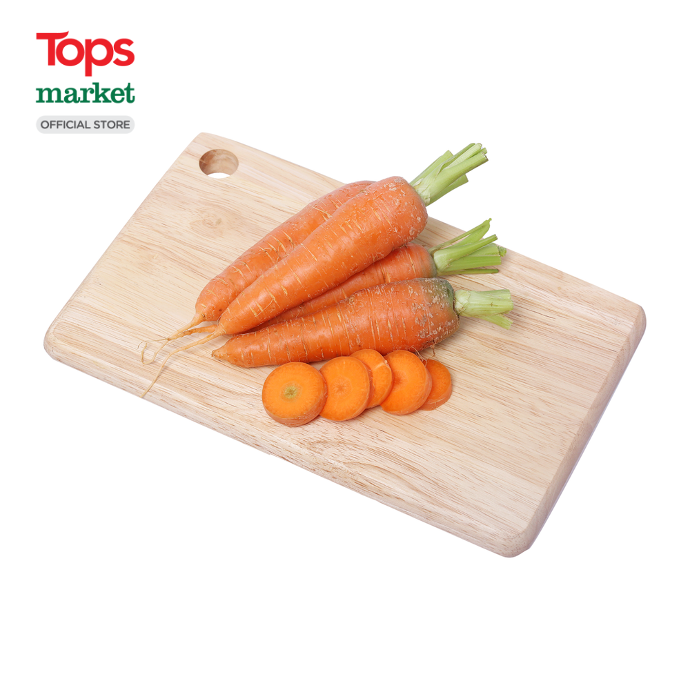 Cà Rốt Hữu Cơ 250G - Siêu Thị Tops Market