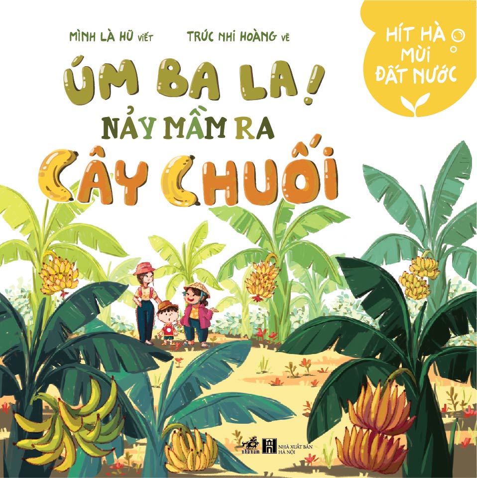 Sách - Bộ Hít hà mùi đất nước (Trọn bộ 06 cuốn) (Nhã Nam HCM)