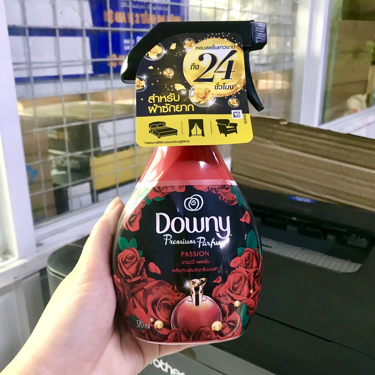 XỊT THƠM DOWNY THÁI LAN
