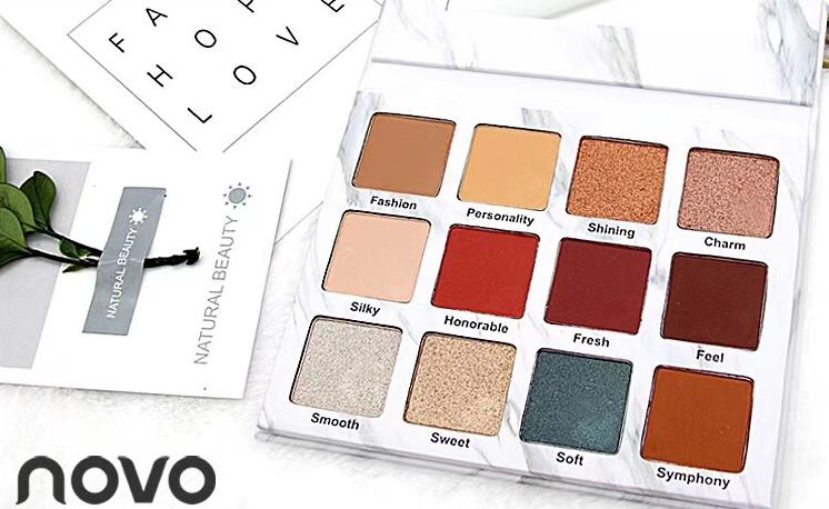 Bảng màu mắt novo 5214 tốt nhất