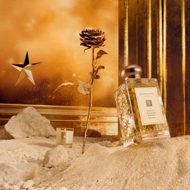 Nước Hoa Jo Malone Starlit Mandarin & Honey EDP 100ml ( Bản Giáng Sinh )