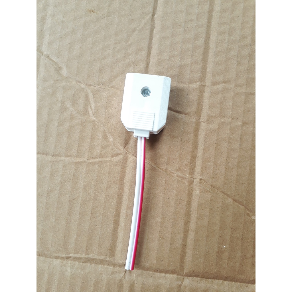 Phích âm Camera có dây nối (Nhựa abs)