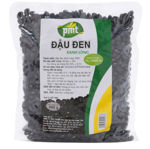 Đậu đen Phú Minh Tâm 450g