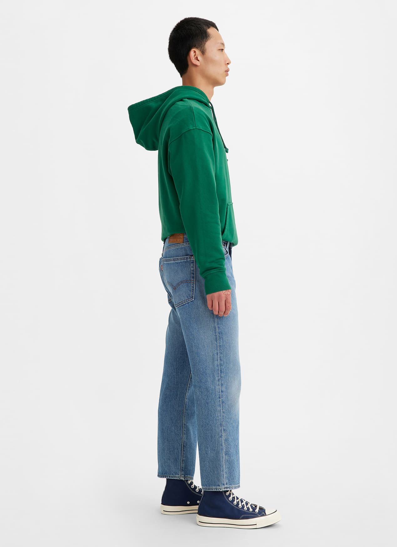 LEVI'S - Quần Jeans Nam Dài A0927-0022