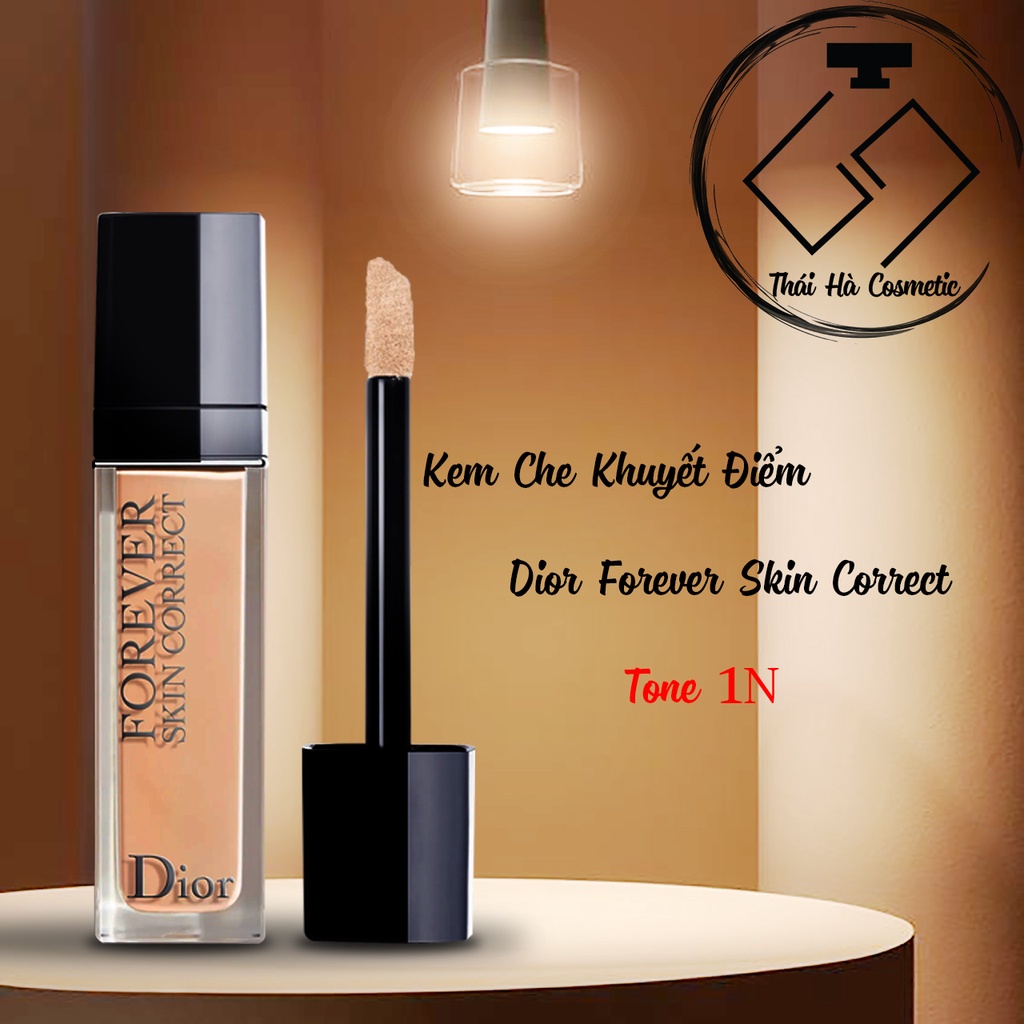 Kem Che Khuyết Điểm Dior Forever Skin Correct Tone 1N