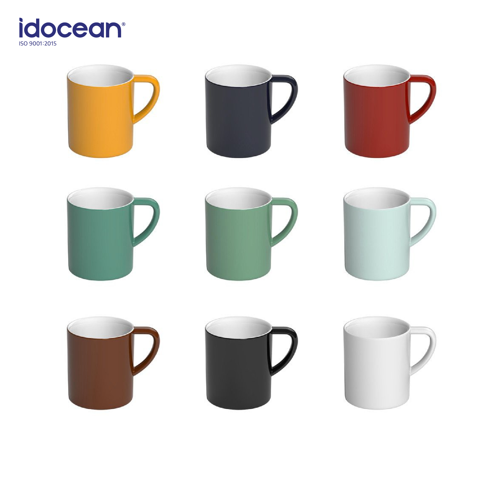 Ly Dinner Mug 300ml - Bond - Loveramics