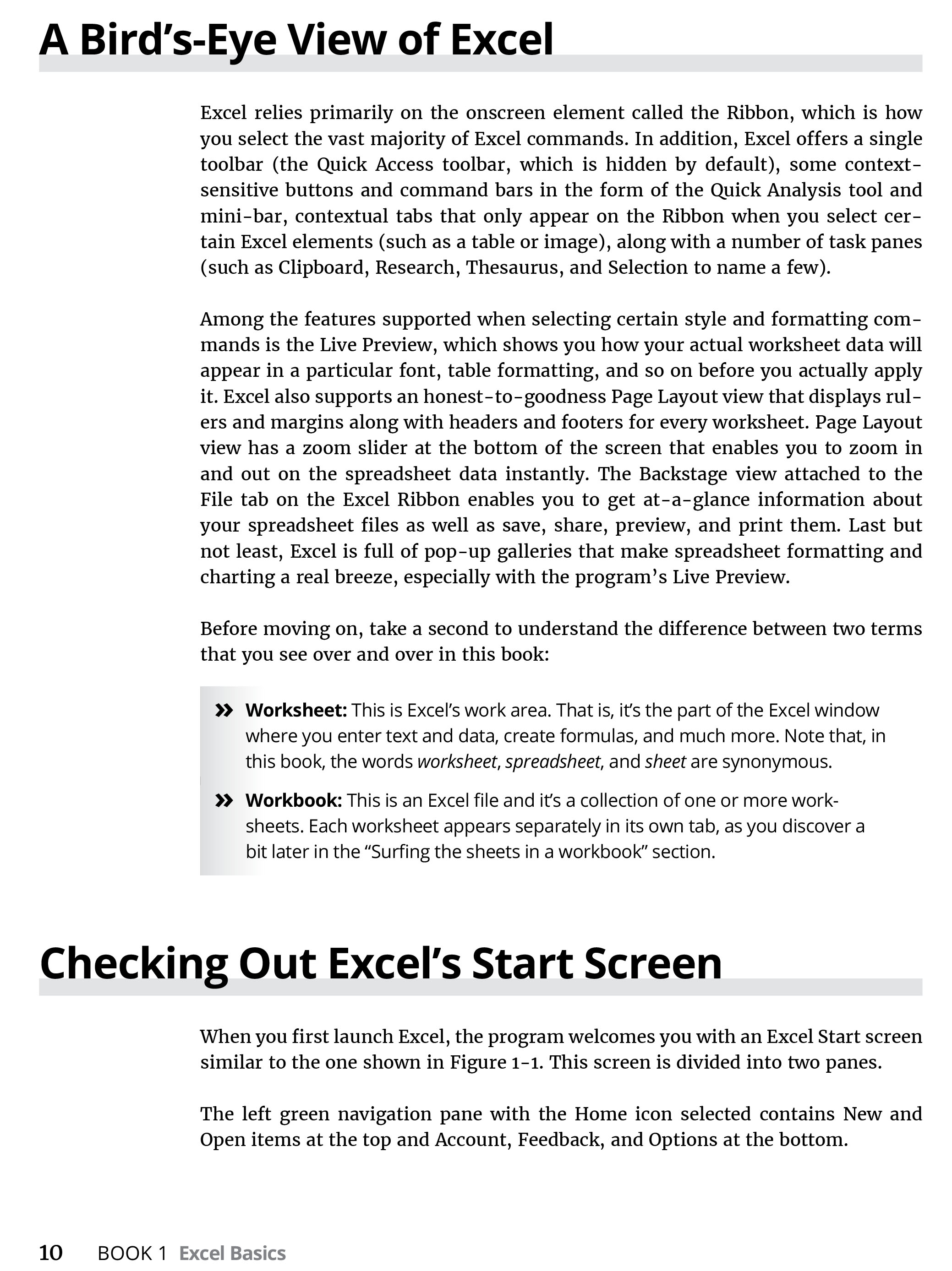 Excel All-IN-ONE