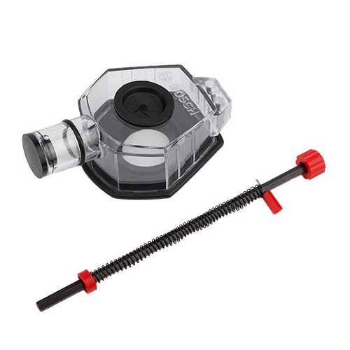 Đầu nối hút bụi máy khoan Bosch GDE 24