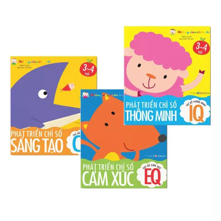 Sách Miếng dán thần kì (Trọn Bộ 9 Cuốn )