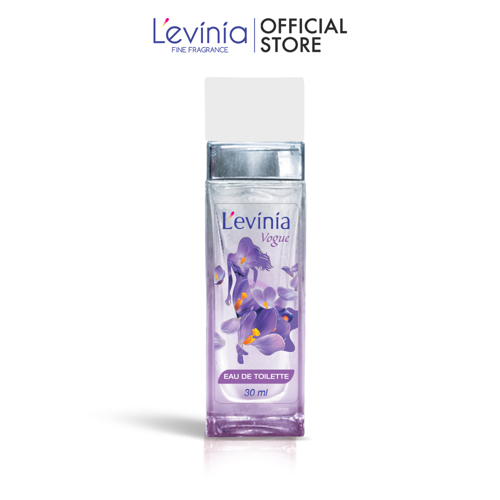 Nước Hoa Cao Cấp Dạng Xịt L'evinia VOGUE 30ml