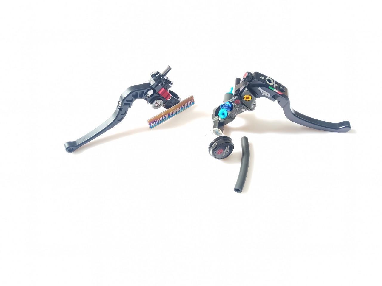 tay thắng brembo có luôn tay côn CRG 1 cặp