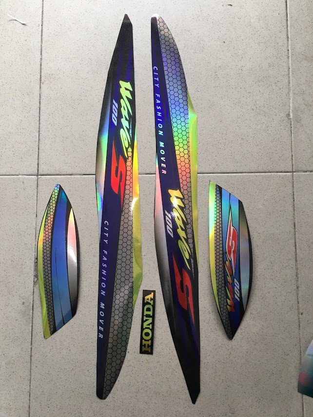 Tem wave alpha S crom 2006 - 2021