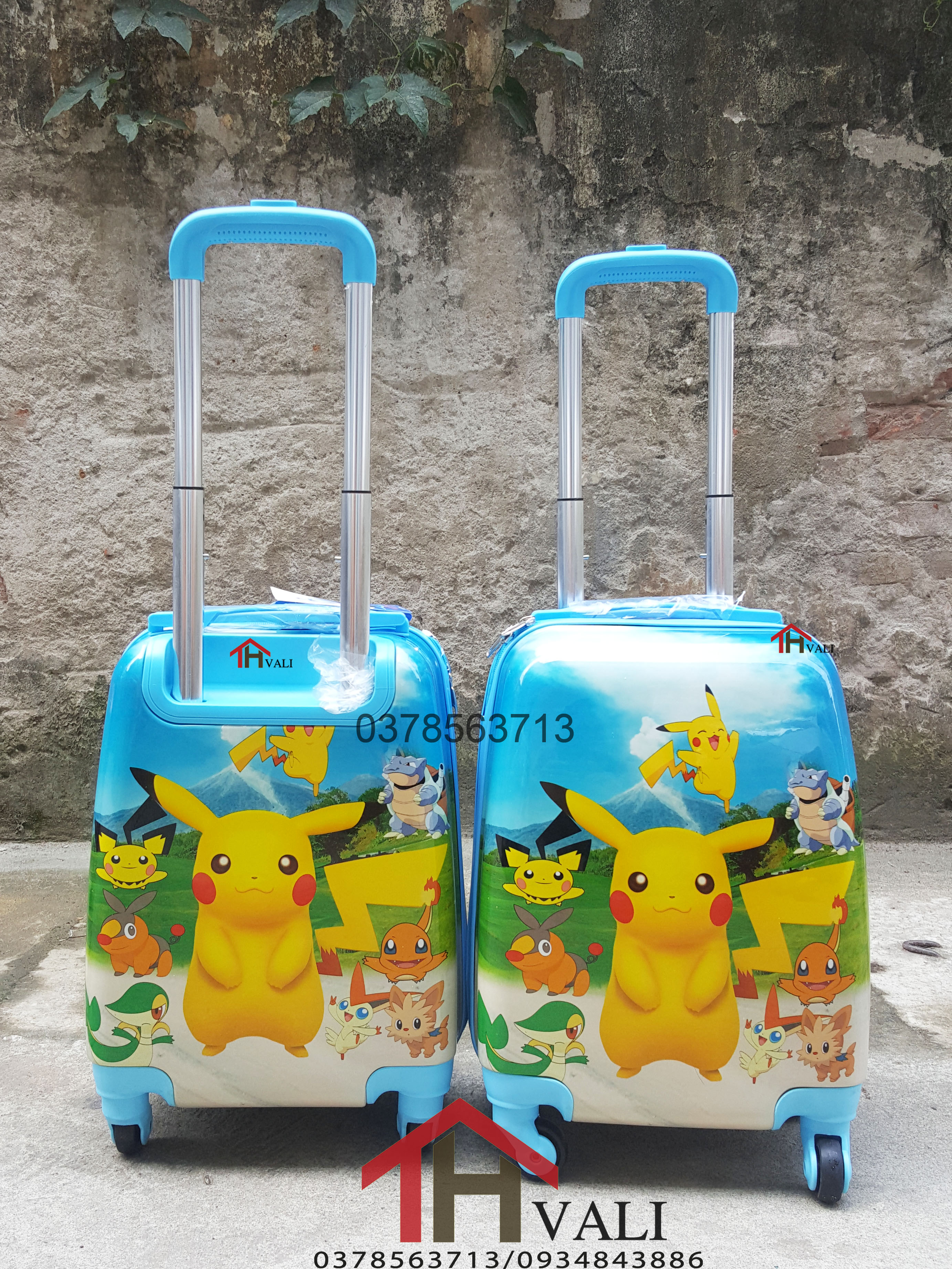 VALI TRẺ EM CAO CẤP
