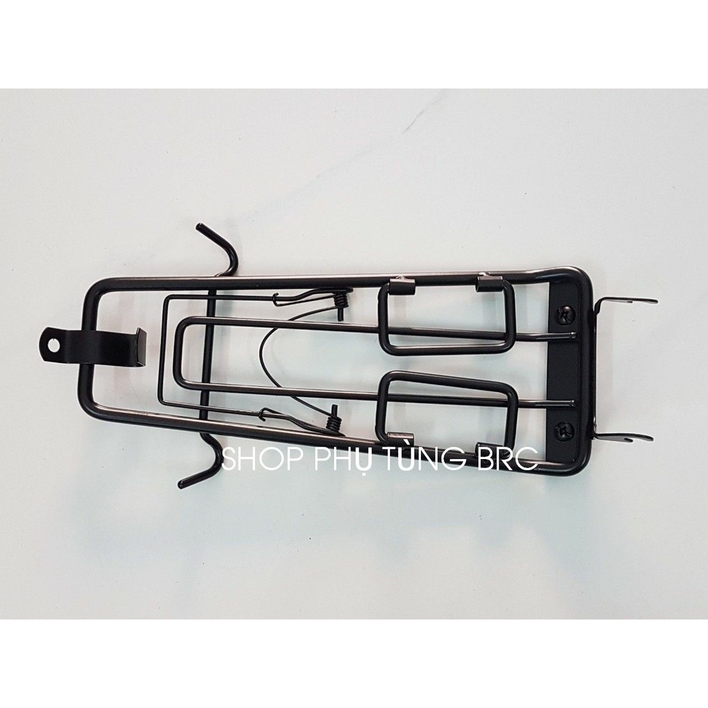 Baga INOX 10 li sơn tĩnh điện xe EXCITER 150.