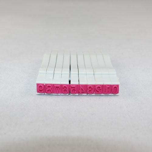 [HCM]DẤU GHÉP SỐ VN- N1 - Bộ số cao 5mm