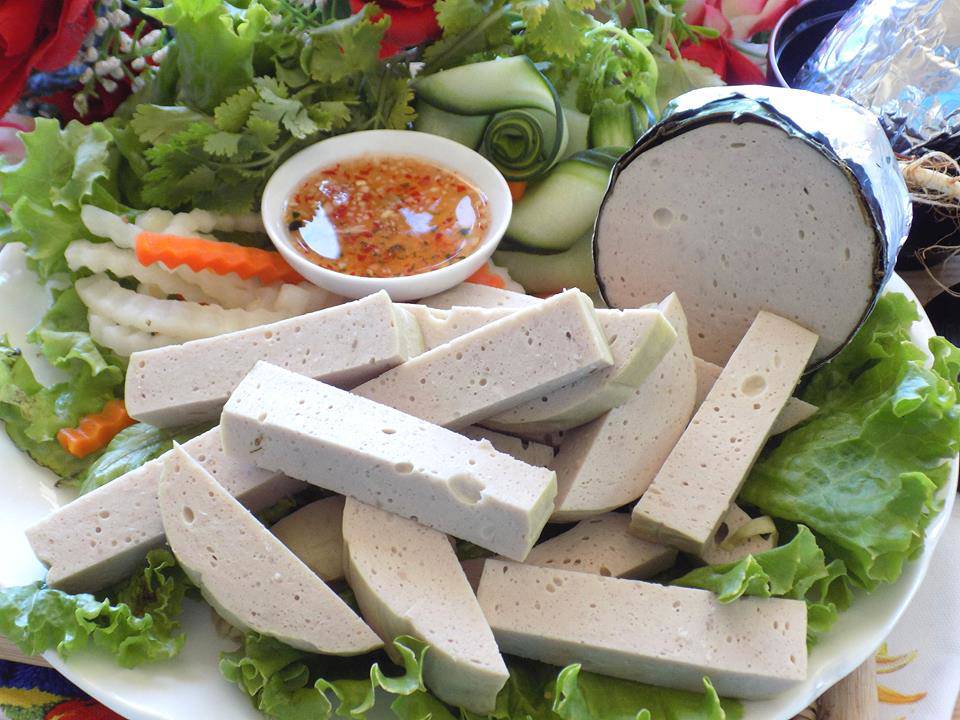 Phụ gia làm giò dùng trong gia đình - VMC Polyphos