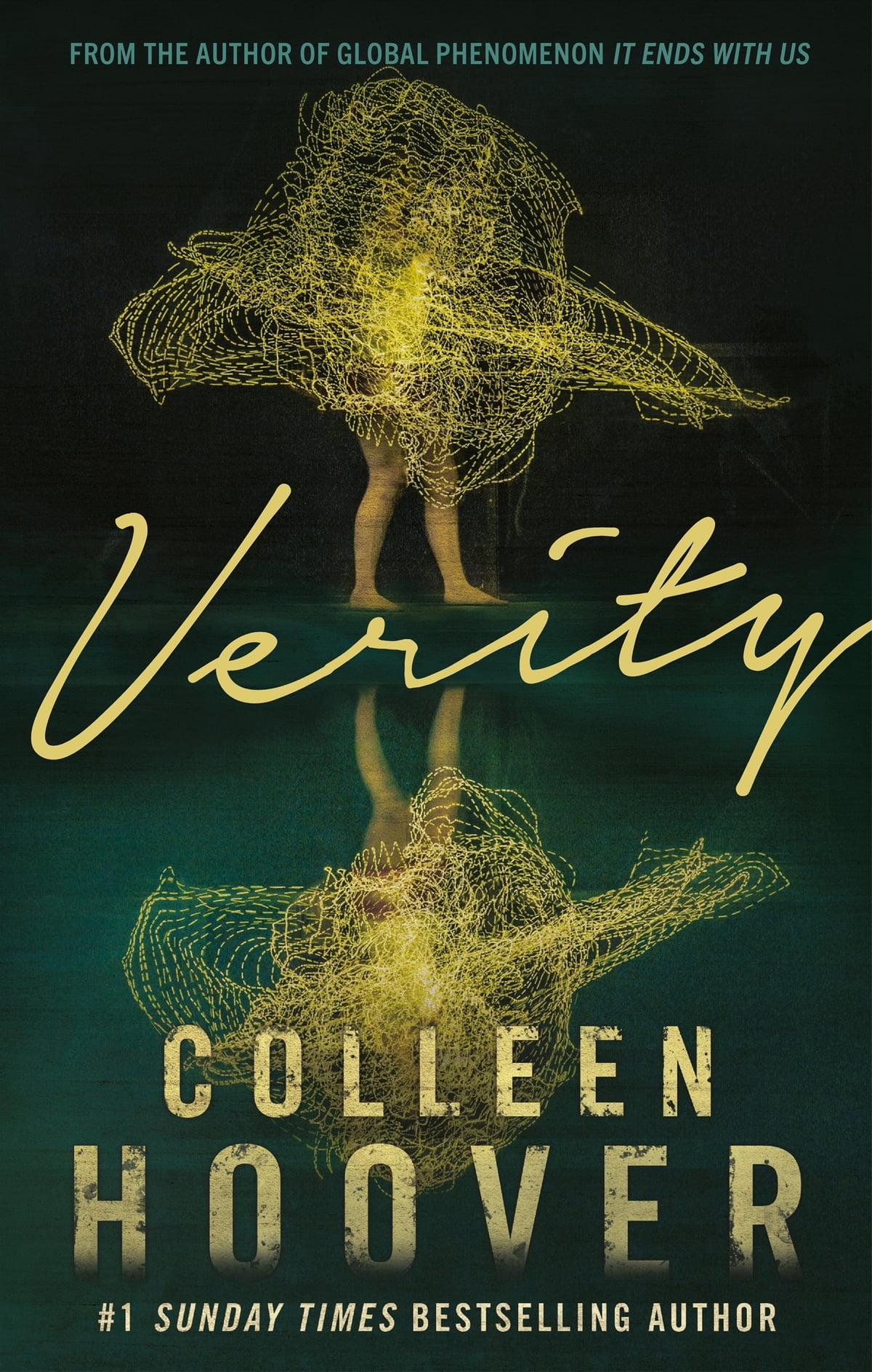 Verity - Colleen Hoover - Moonbird