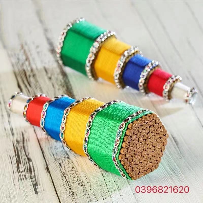 HƯƠNG THÁP 5 TẦNG CAO 12 CM