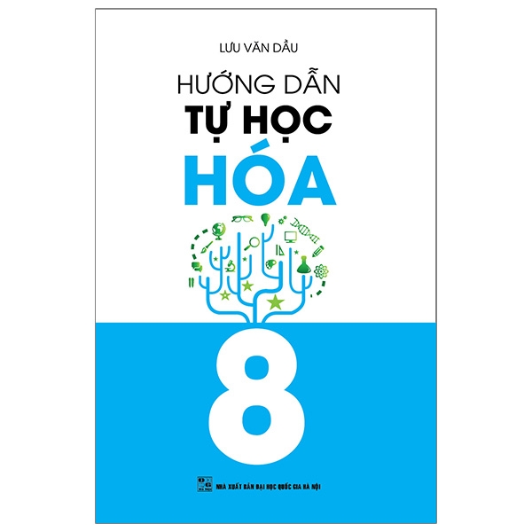 Fahasa - hướng dẫn tự học hóa 8
