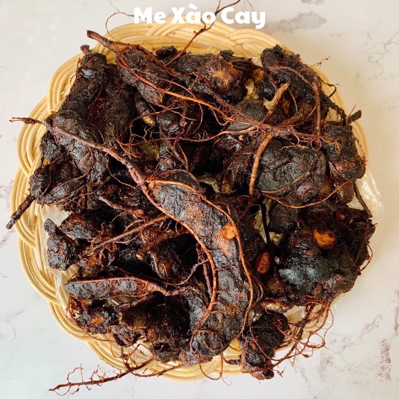 Ô mai mận xào cay - Chợ Thảo Dược Việt