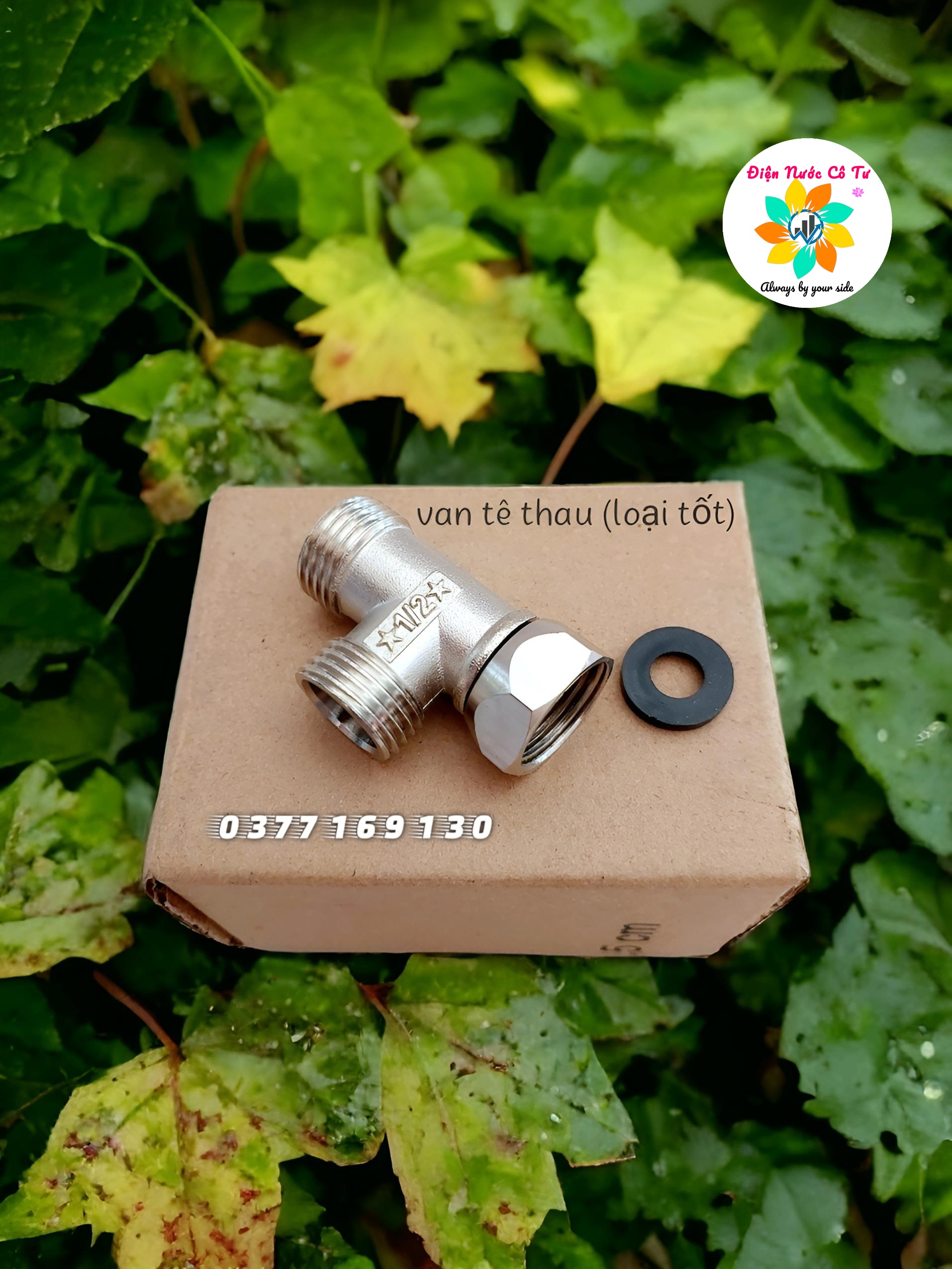 Tê cầu Inox - Tê cầu chia nước