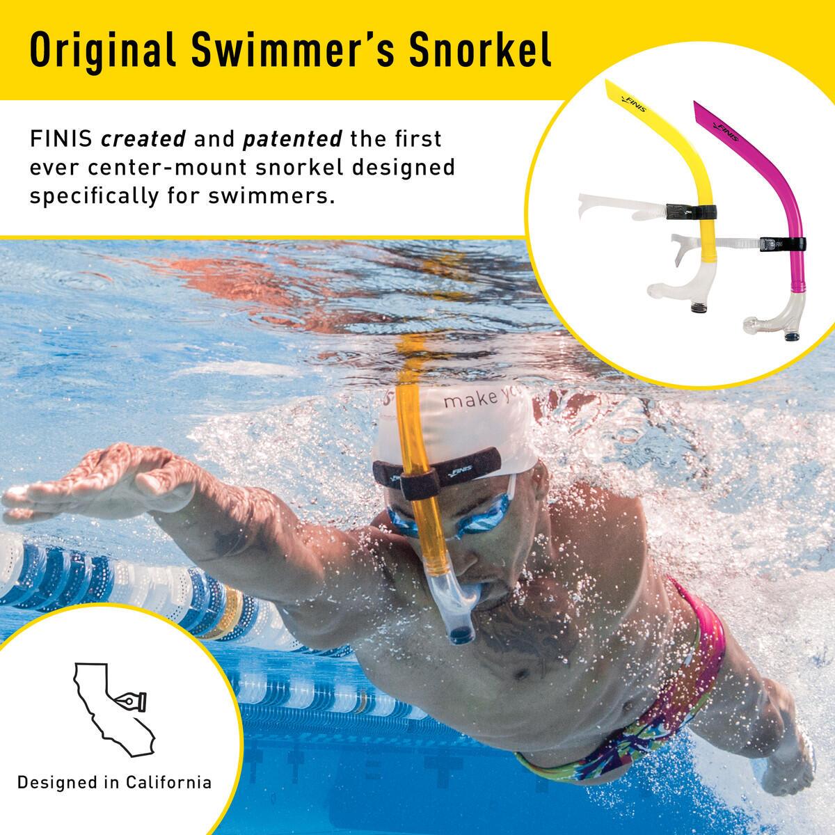 FINIS Swimmer's Snorkel