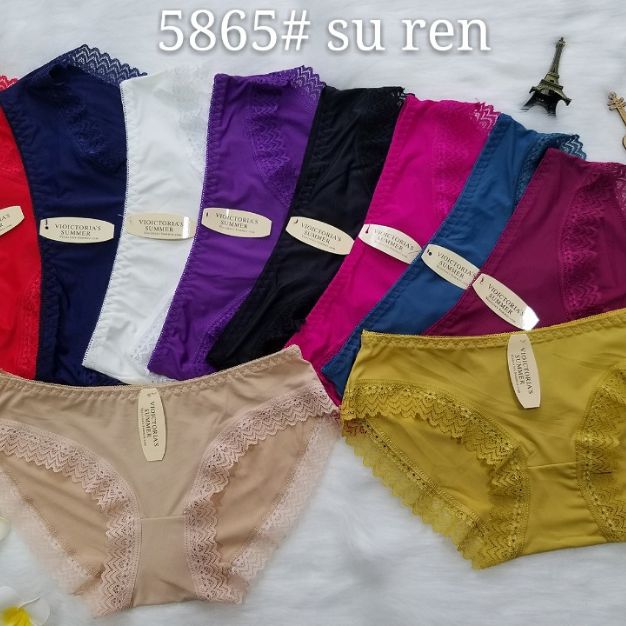[HCM]combo 10q su ren. quần chíp. quần nhỏ